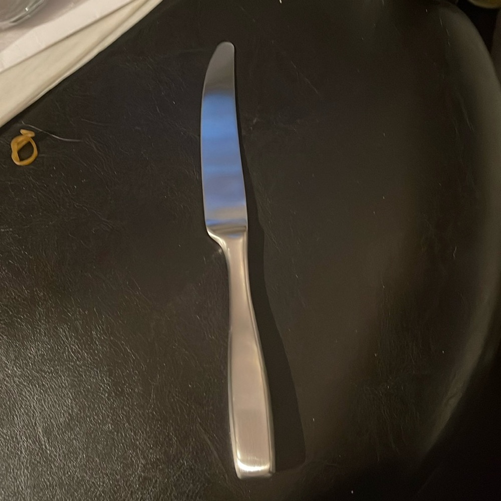 Yamazaki BOLO Dinner Knife New in wrapper
